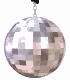 A Sweet Disco Ball